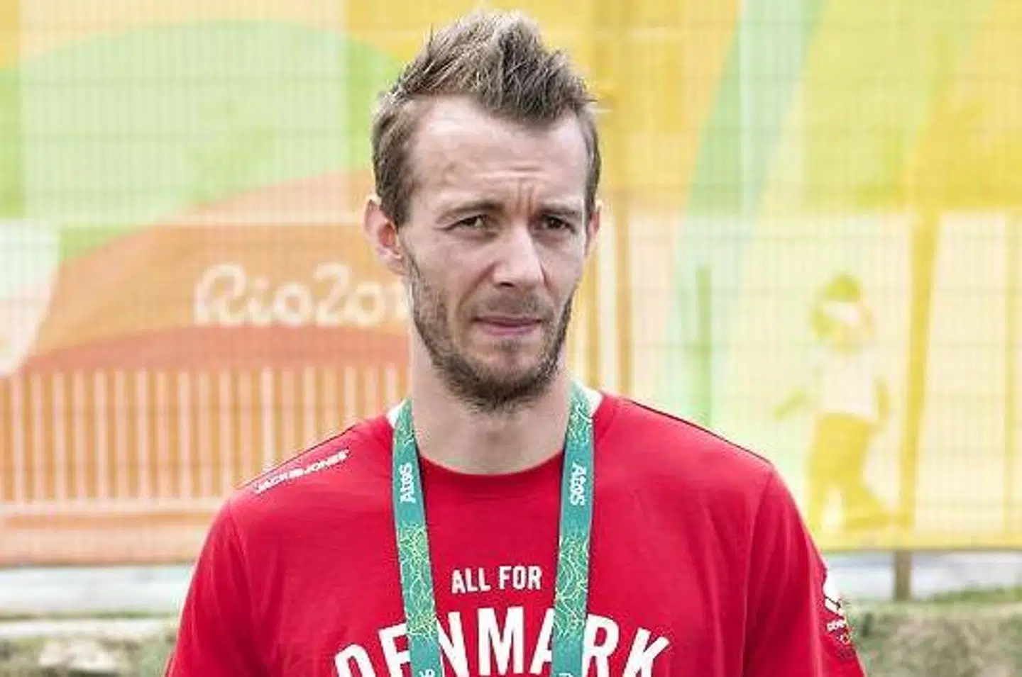 Badmintonspilleren Carsten Mogensen vandt ved OL 2012 sølv i herredouble sammen med Mathias Boe.