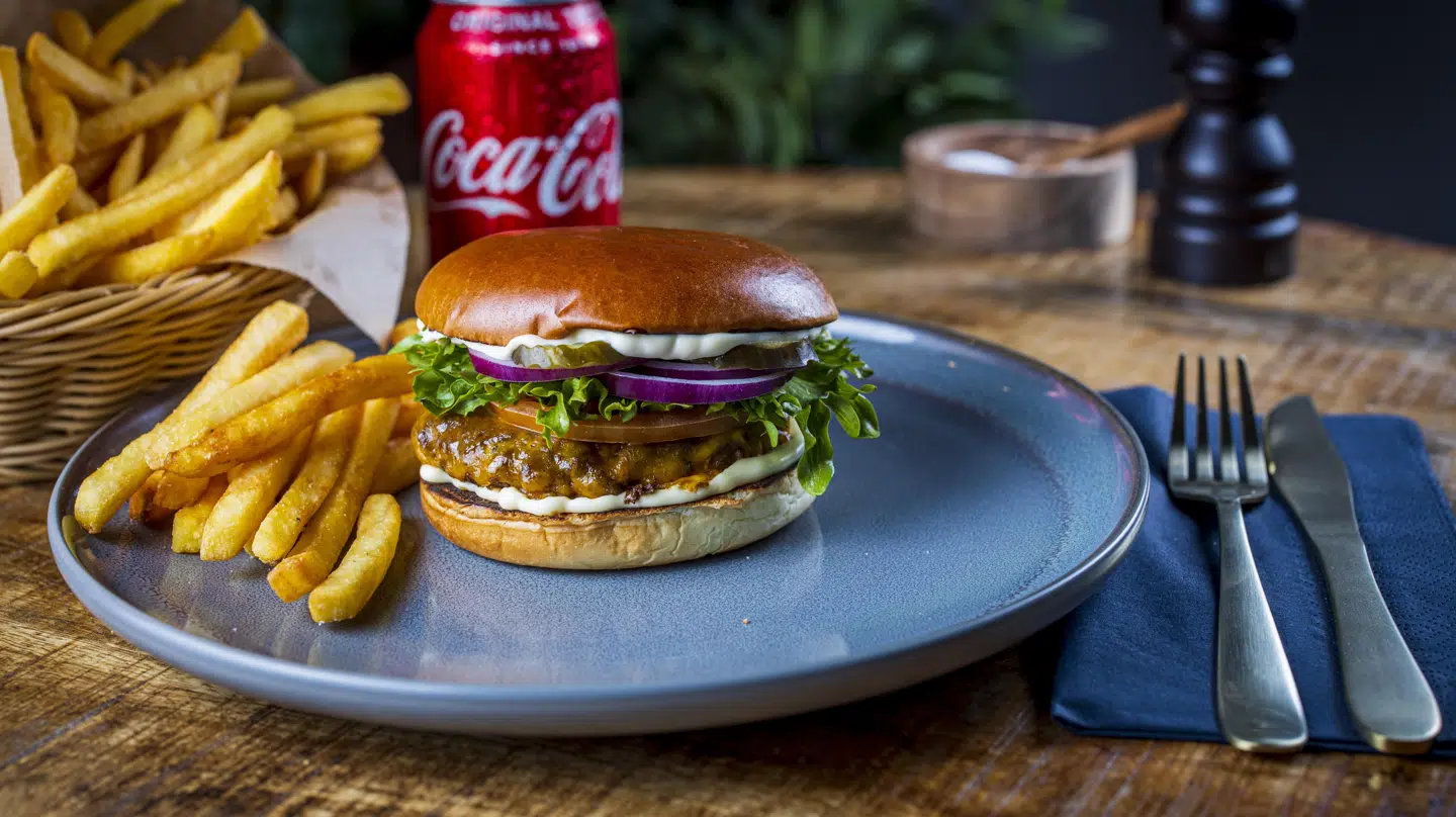 Rumbles skifter navn til Bøff Burger.