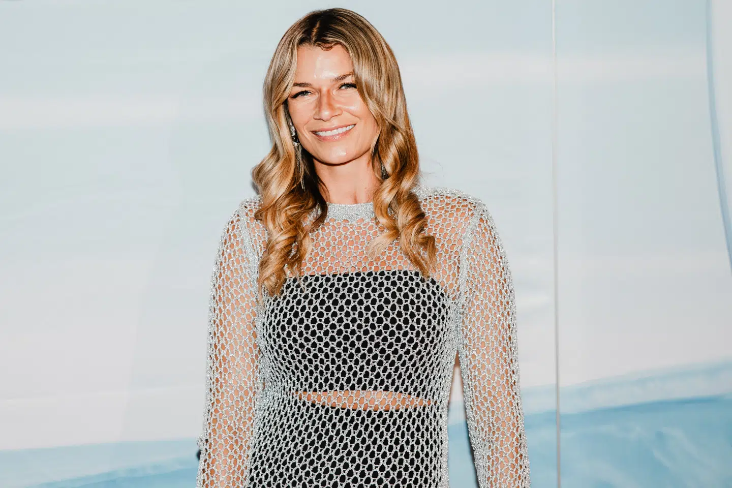 Rikke Gøransson er aktuel med en ny serie "Hvorfor skal Rikke være smuk?". - Det har krævet meget mod for mig at lave denne serie, lyder det fra værten. (Arkivfoto).