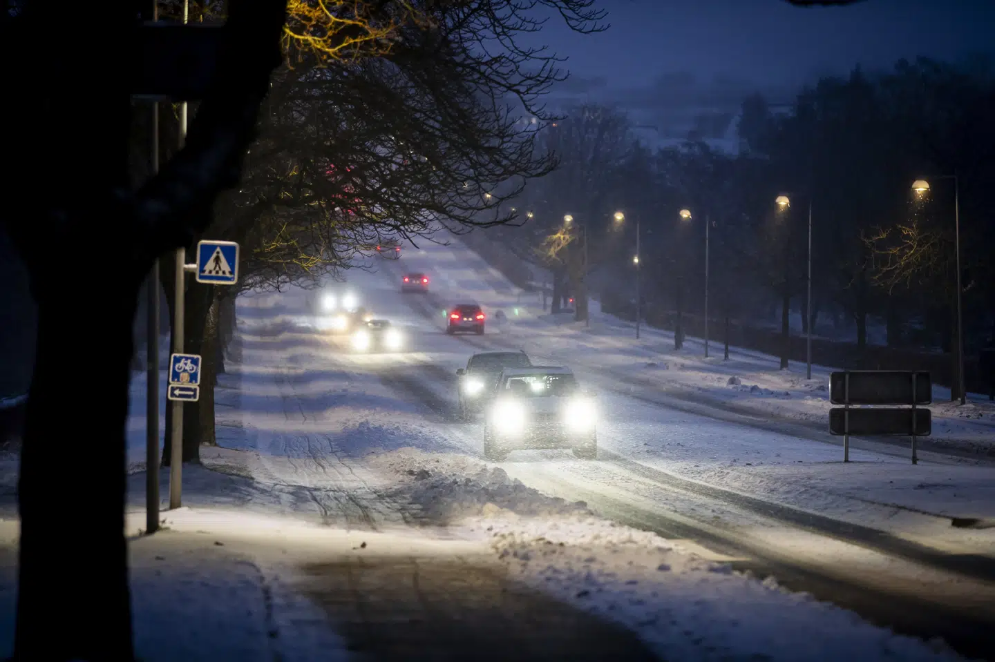 Midt- og Vestjyllands Politi fik hurtigt anholdt den 31-årige mand efter at have fået en anmeldelse om sagen. Billedet relaterer sig ikke til den omtalte episode. (Arkivfoto).