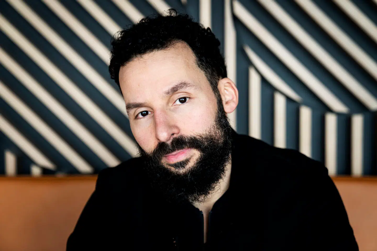 Isam B. havde i sidste uge et debatindlæg i Weekendavisen, hvor han hævdede, at palæstinenserne ikke havde haft en anden udvej end at støtte Hamas. Arkivfoto: Ida Guldbæk Arentsen, Scanpix