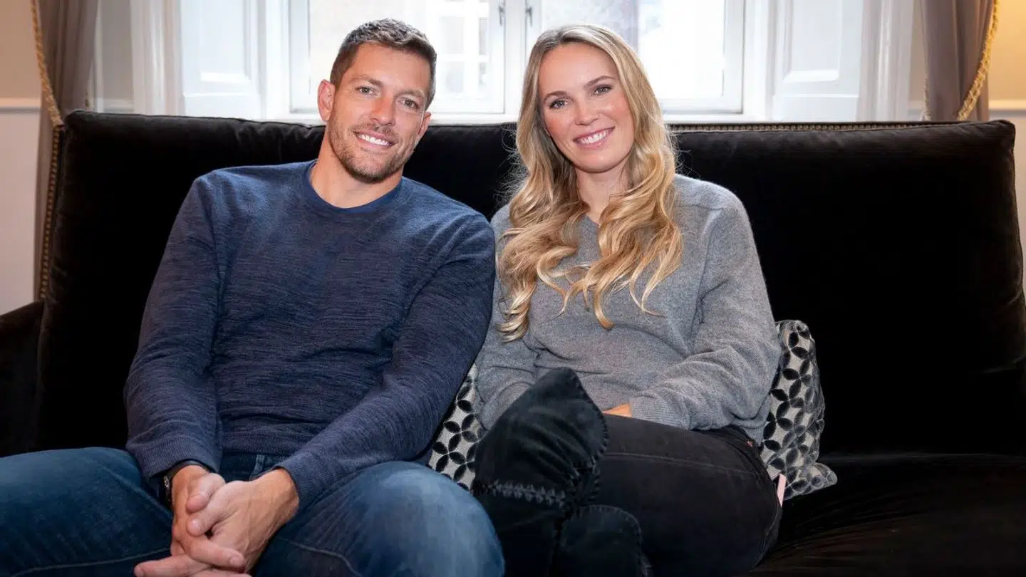 Caroline Wozniacki og hendes mand, David Lee, sælger deres bolig for et svimlende millionbeløb.