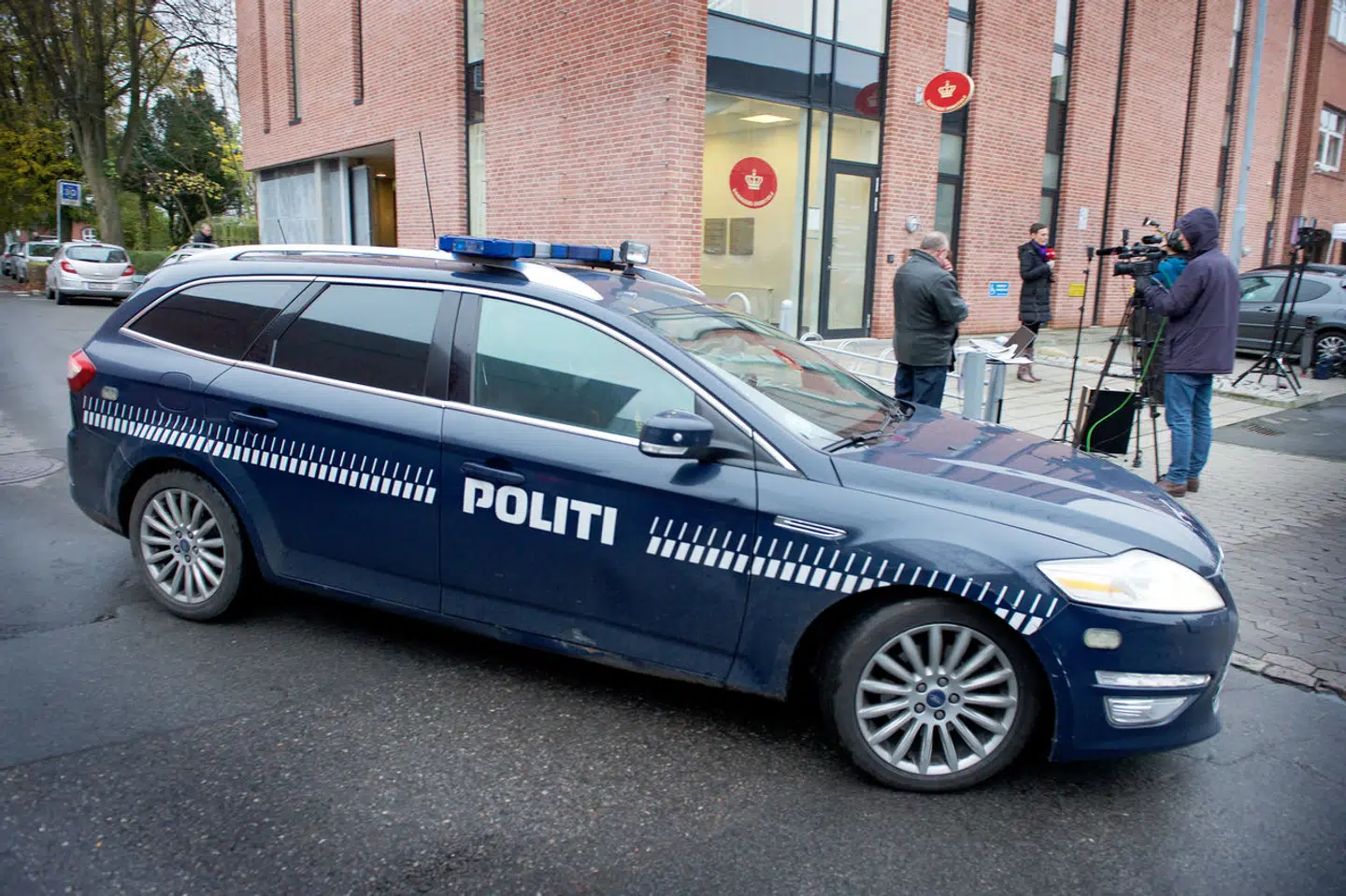 Den tiltalte far skal have sin straffesag behandlet ved byretten i Odense. Arkivfoto.