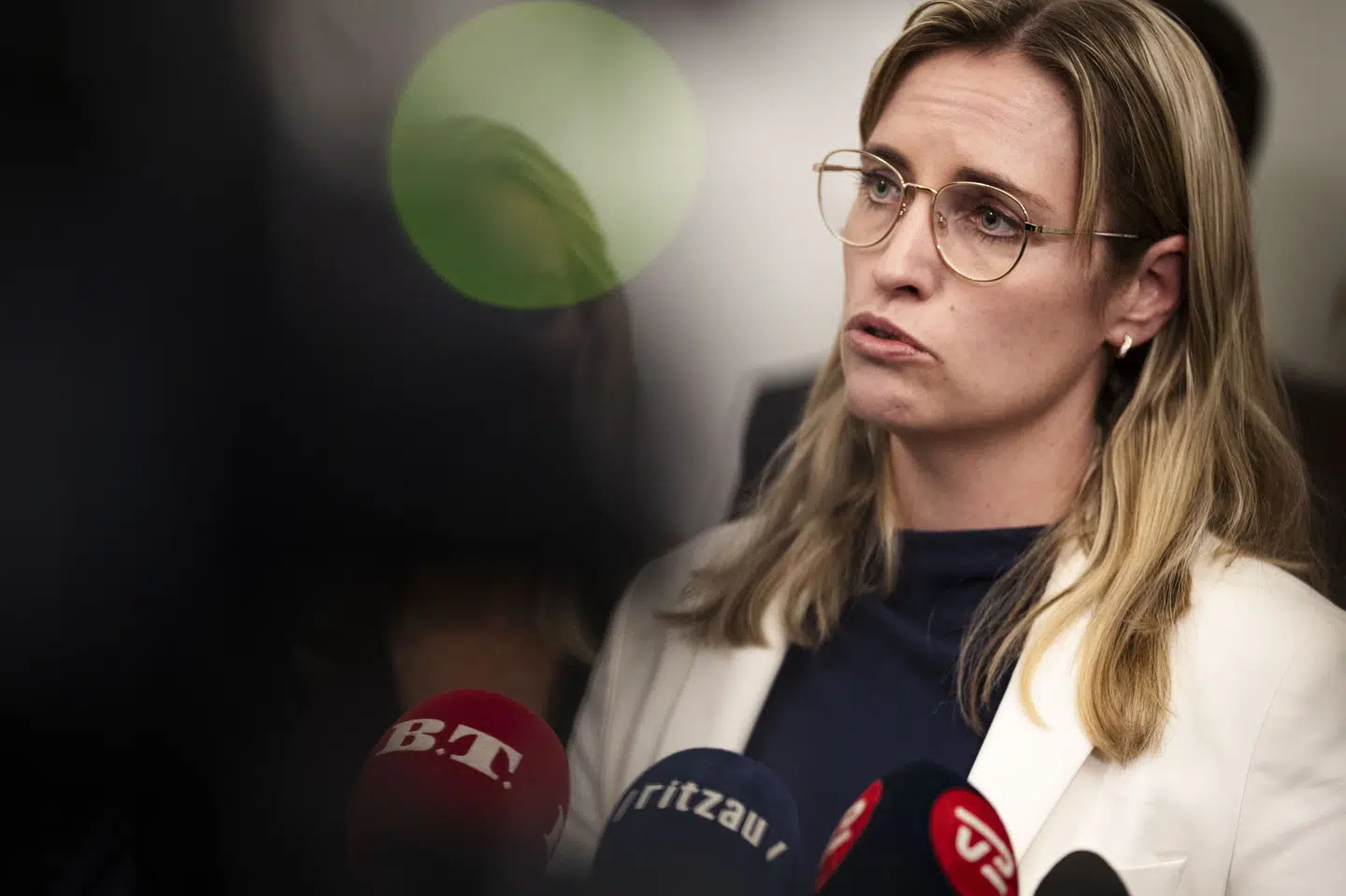 Økonomiminister Stephanie Lose (V) vil have tilføjet folketingsmedlem til cv'et. (Arkivfoto).