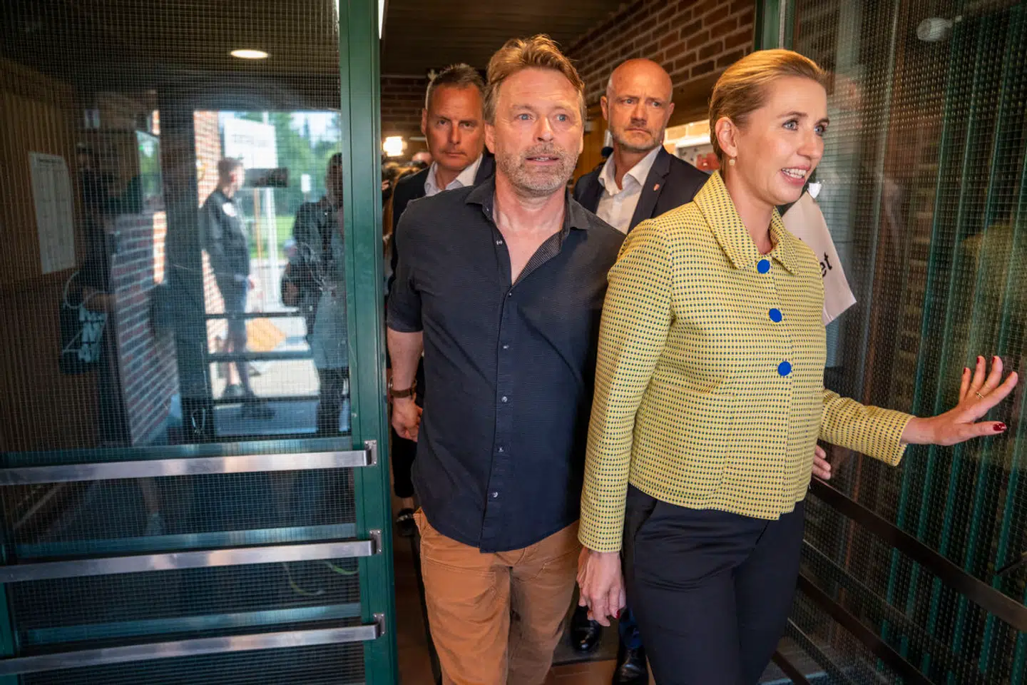 Morten Messerschmidt (DF) finder det helt forskruet, at Mette Frederiksens mand, Bo Tengberg, kan få statsstøtte til en serie om Anker Jørgensen.