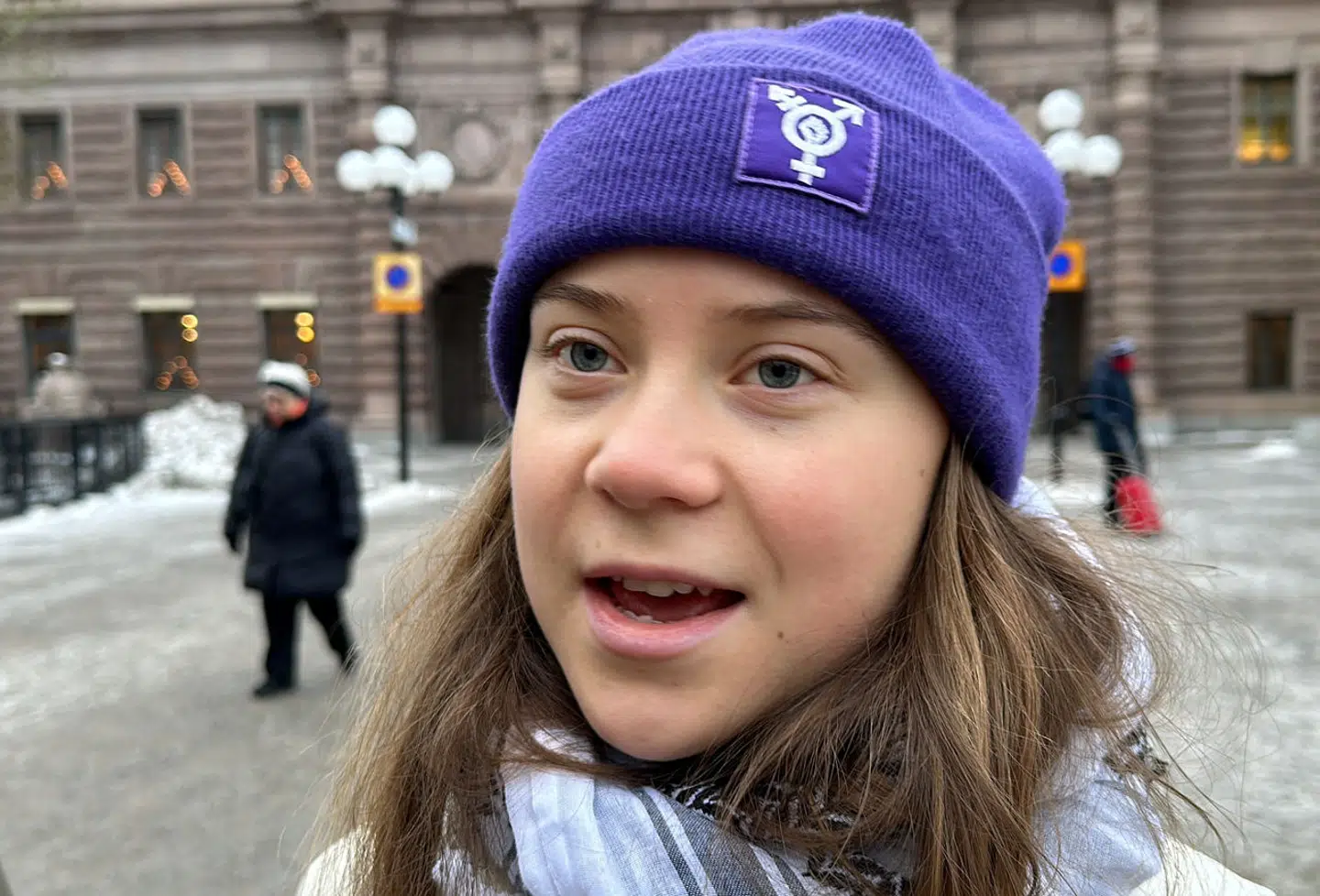 Greta Thunberg fortsætter sin protest mod nølende klimapolitik. Men måske har den svenske aktivists popularitet nået sit højdepunkt?