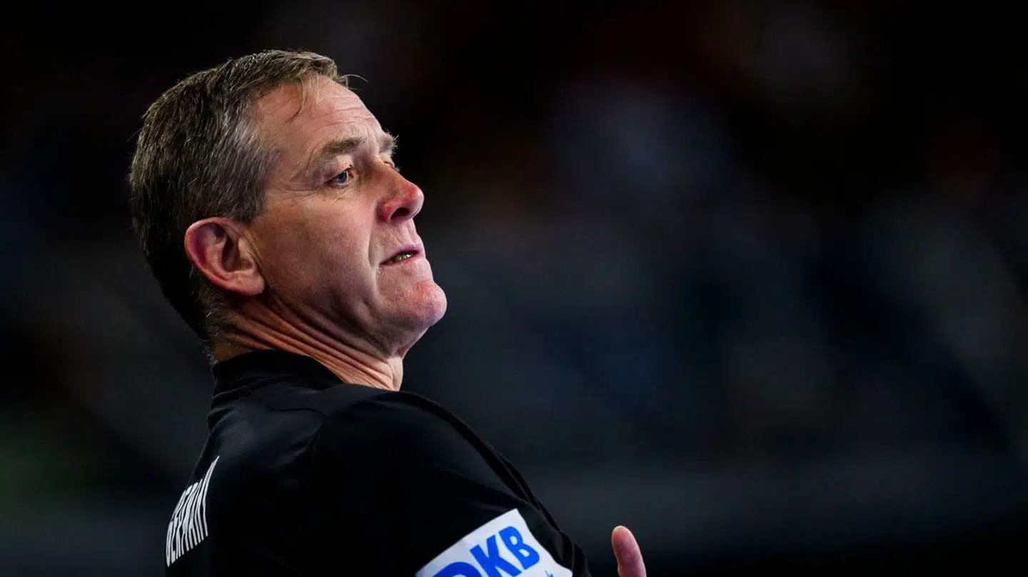 Tysklands håndboldlandstræner, Alfred Gislason.