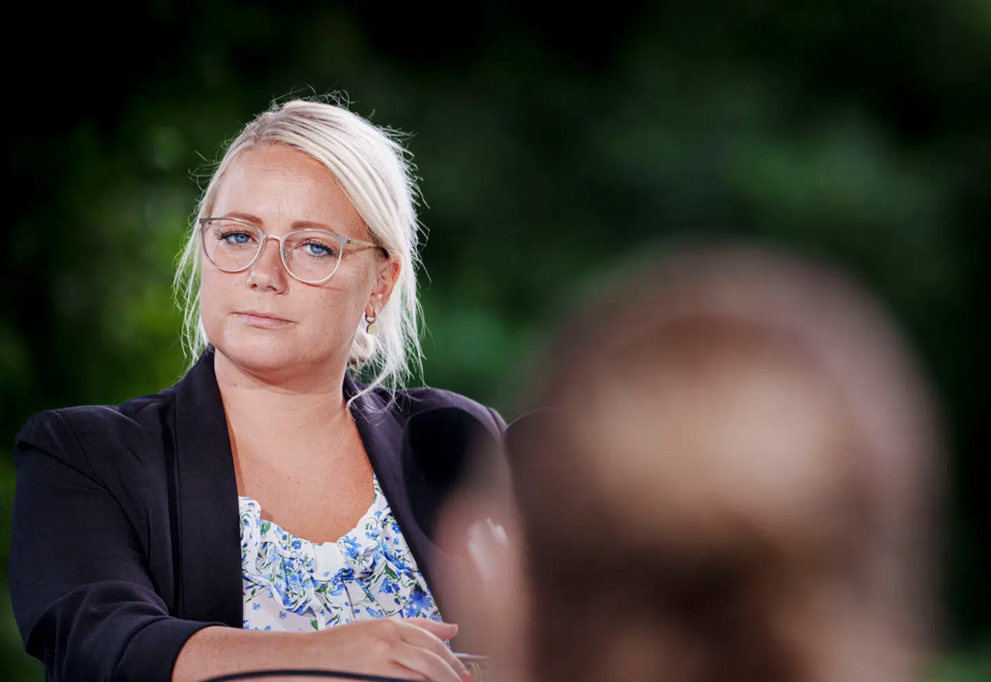 Sólbjørg Jakobsen er politisk ordfører for Liberal Alliance.