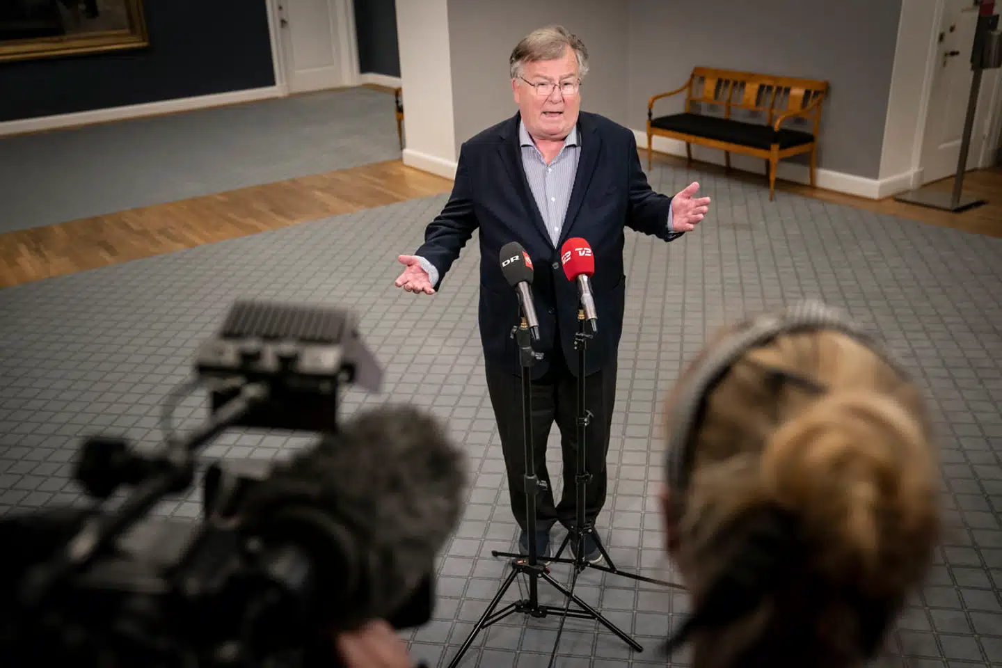 I Claus Hjort Frederiksens sag udviste Justitsministeren og regeringen en ekstrem – og tilsyneladende ifølge Højesteret – også unødig tilbageholdenhed med hensyn til deling af oplysninger, skriver Jan Staal Andersen.