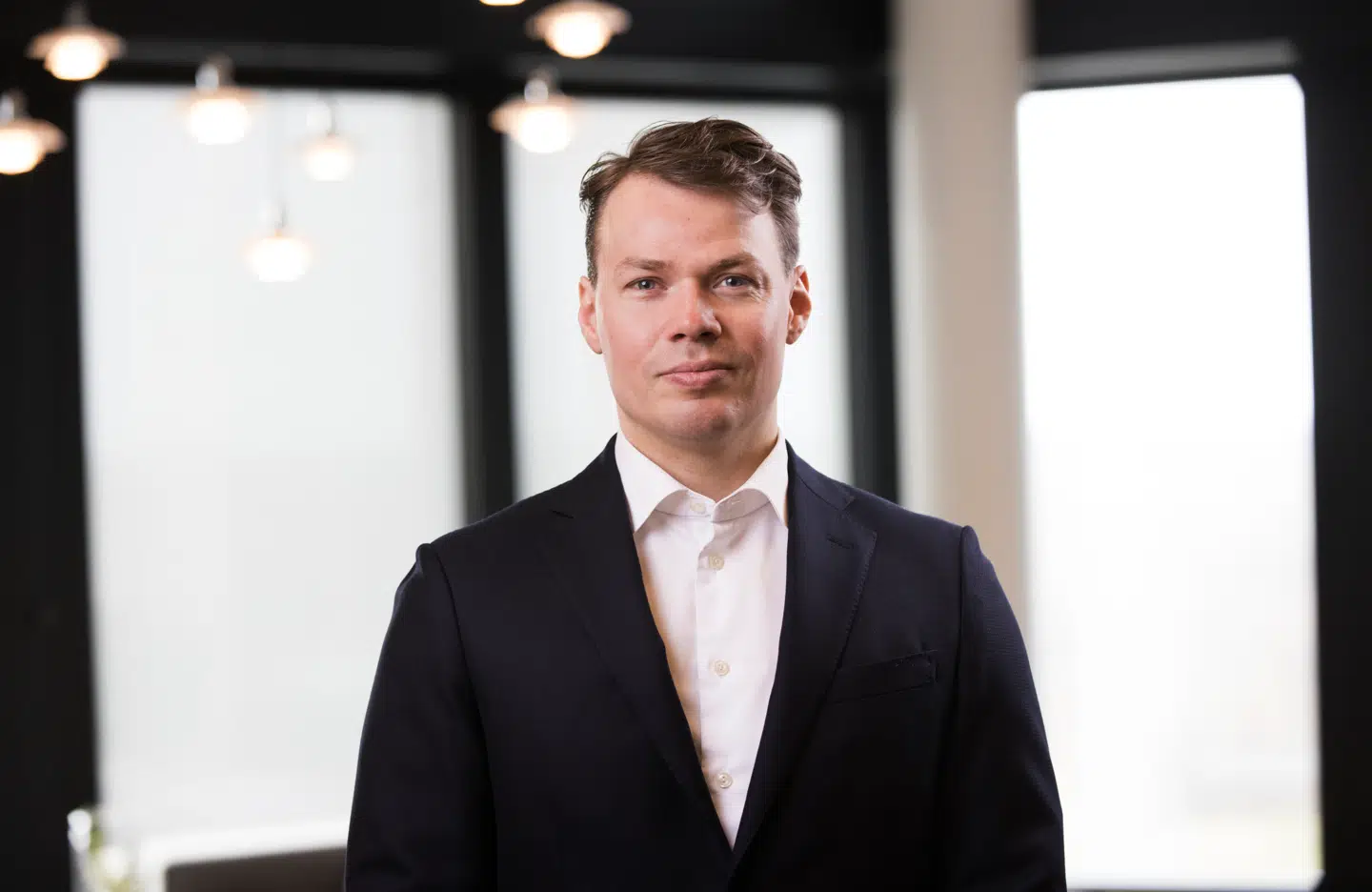 Simon Kristiansen, sneiorstrateg i Nordea. Foto: PR