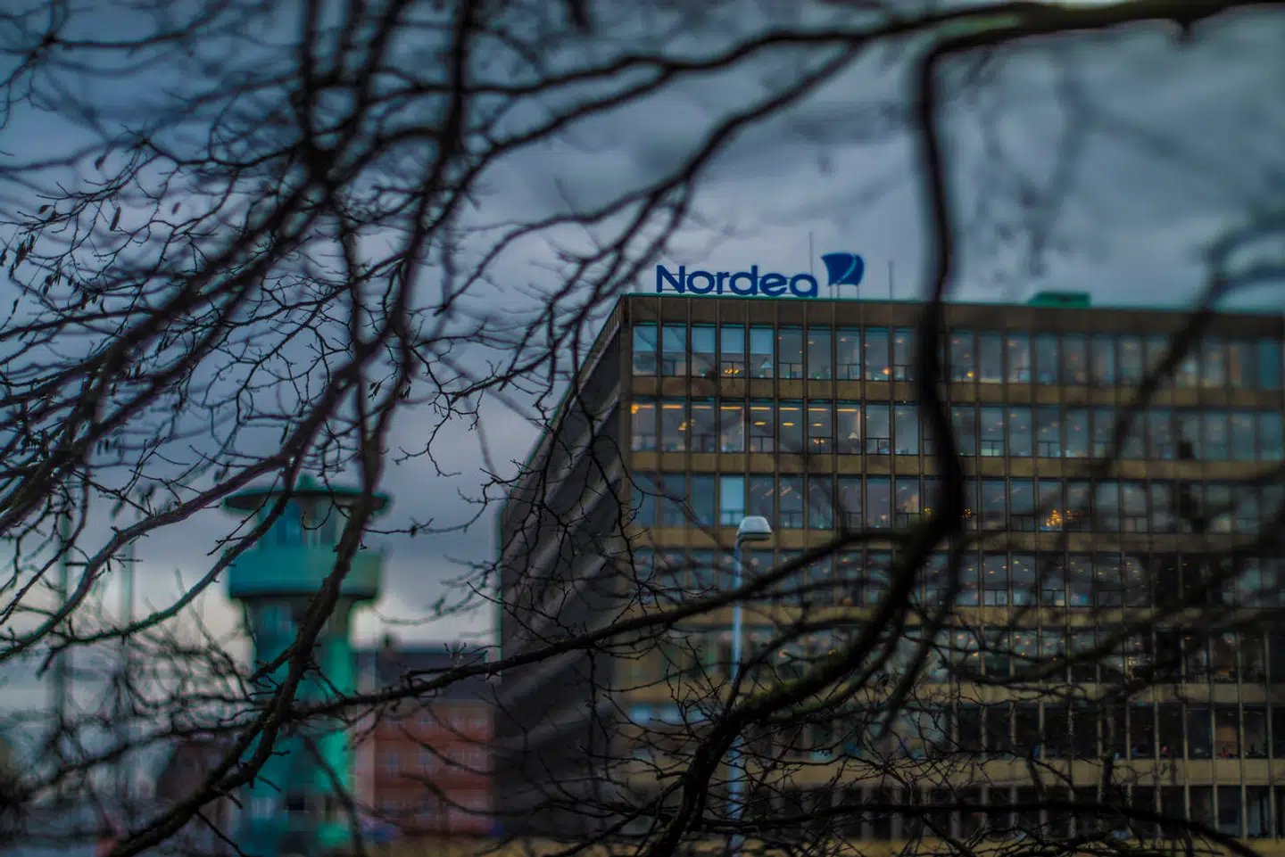 Politiet ransagede to gange Nordeas daværende danske hovedkvarter i København som led i efterforskningen i sagen om hvidvask.