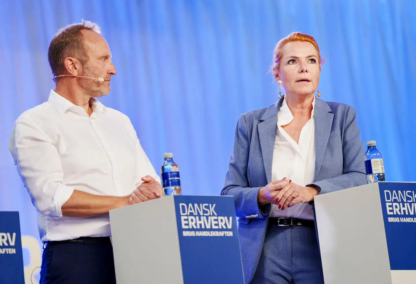 Målinger viser, at De Radikales mandater kan blive helt afgørende for blå blok efter næste folketingsvalg. Danmarksdemokraterne kan ikke afvise et samarbejde.