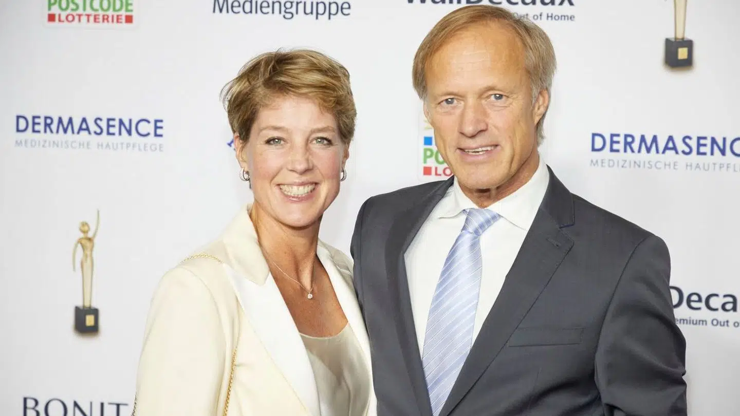 De to børn der nytårsnat blev kidnappet i Gråsten befinder sig nu hos deres mor, Christina Block. i Tyskland.