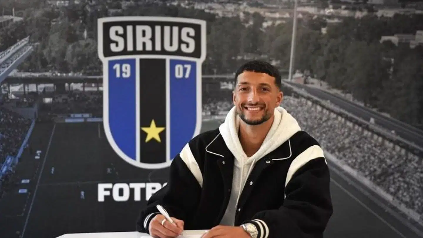 Wessam Abou Ali kom til Sirius fra Vendsyssel for blot et halvt år siden.