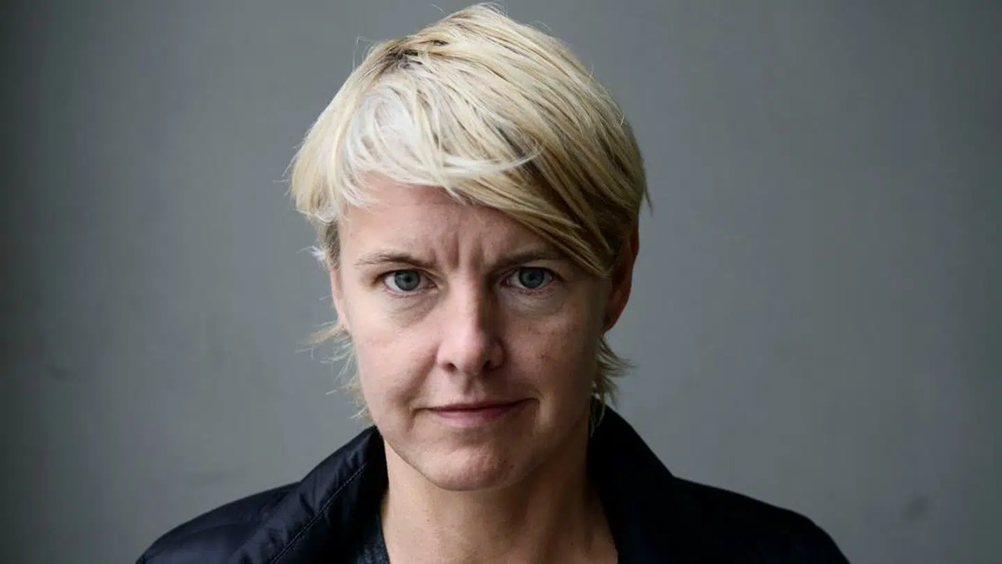 Camilla Andersen er meget tæt veninde med DR-værten Tina Müller.