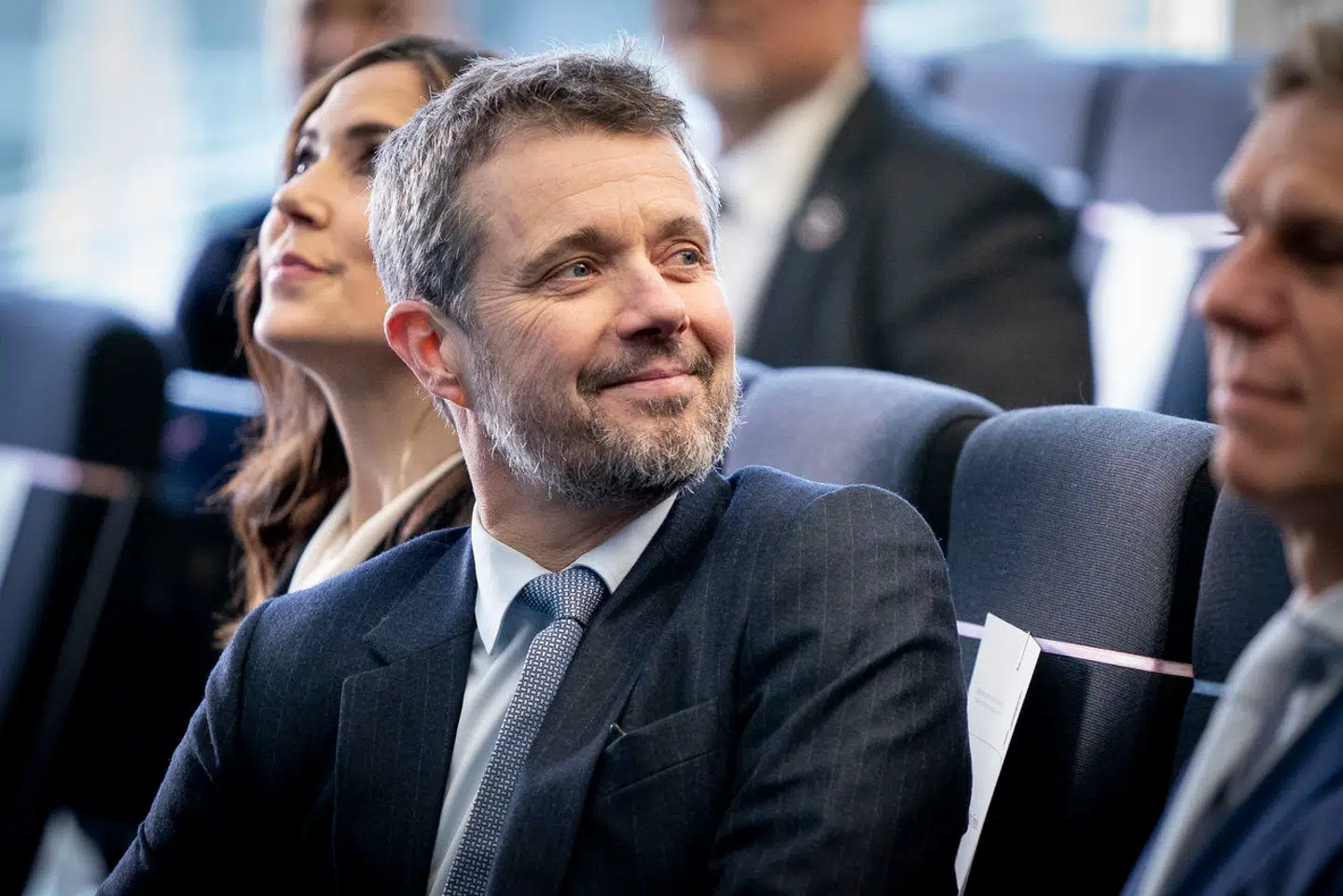 Den kommende konge er den bedst uddannede monark, der har siddet på den danske trone.