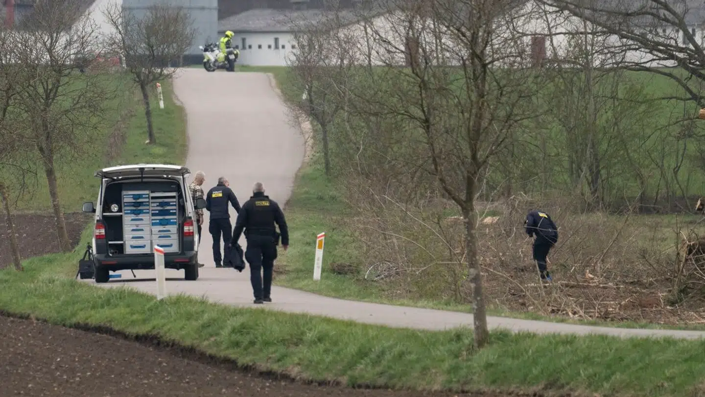 Den 13-årige pige forsvandt sporløst fra Kirkerup.