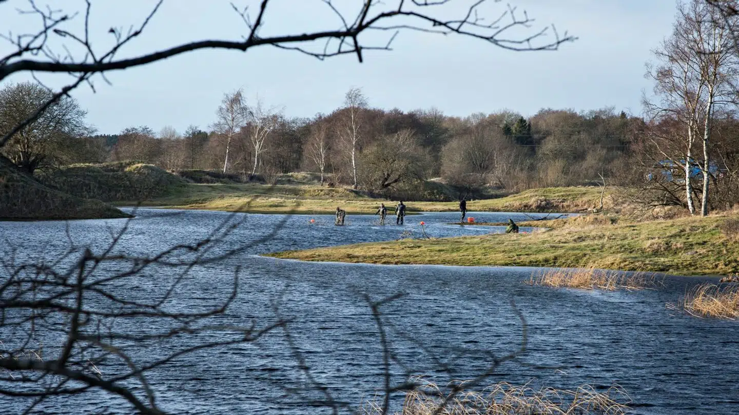 Den 24. december 2016 blev den 17-årige Emilie Meng, der havde været forsvundet siden juli, fundet død i en sø ved Borup.
