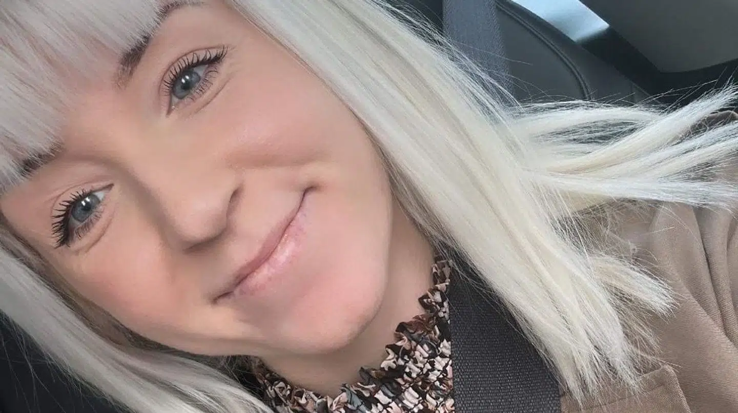 Cecilie Vejlgaard håber, at der kan blive sat et punktum i sagen om hendes veninde.