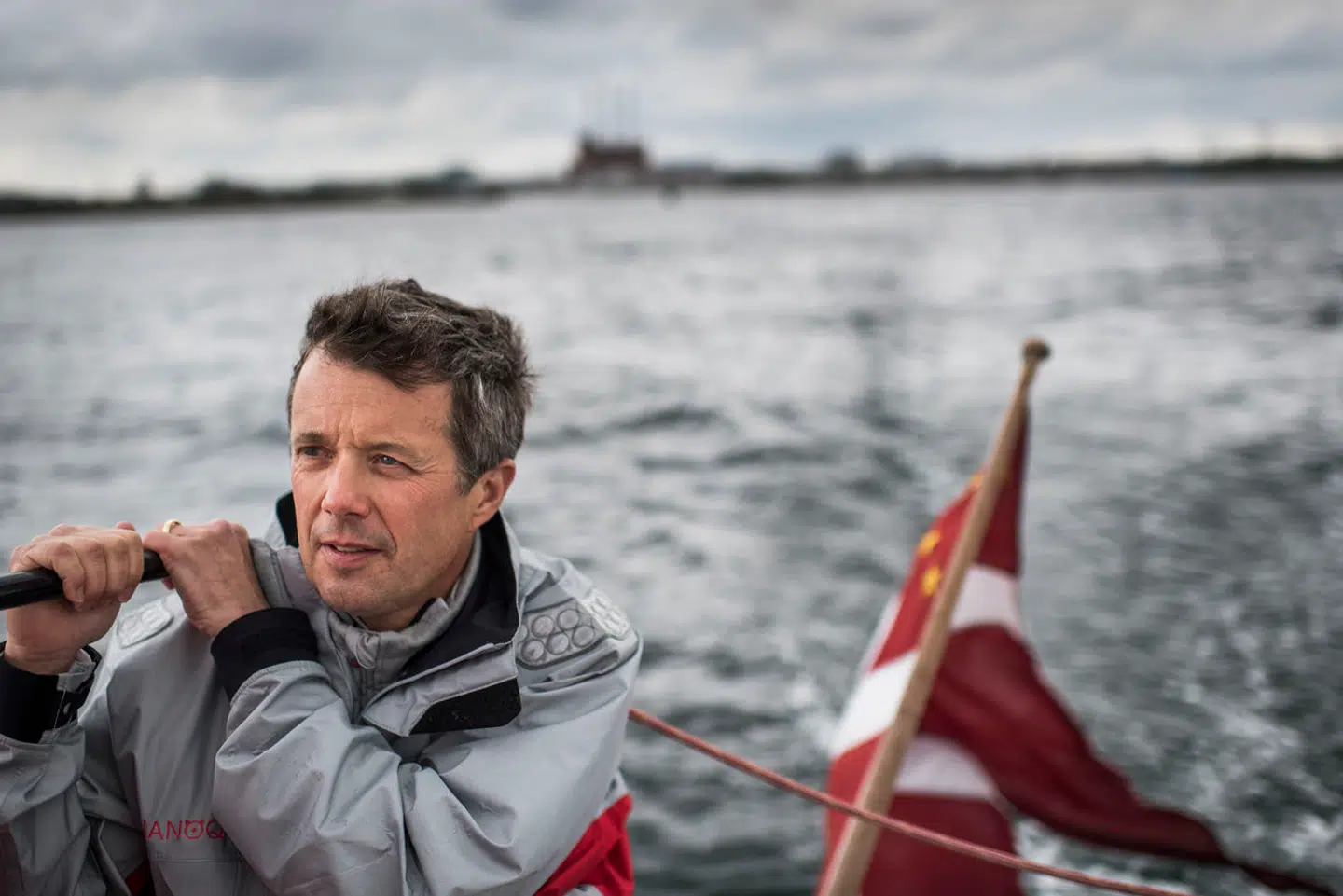 På søndag bliver kronprins Frederik til kong Frederik.