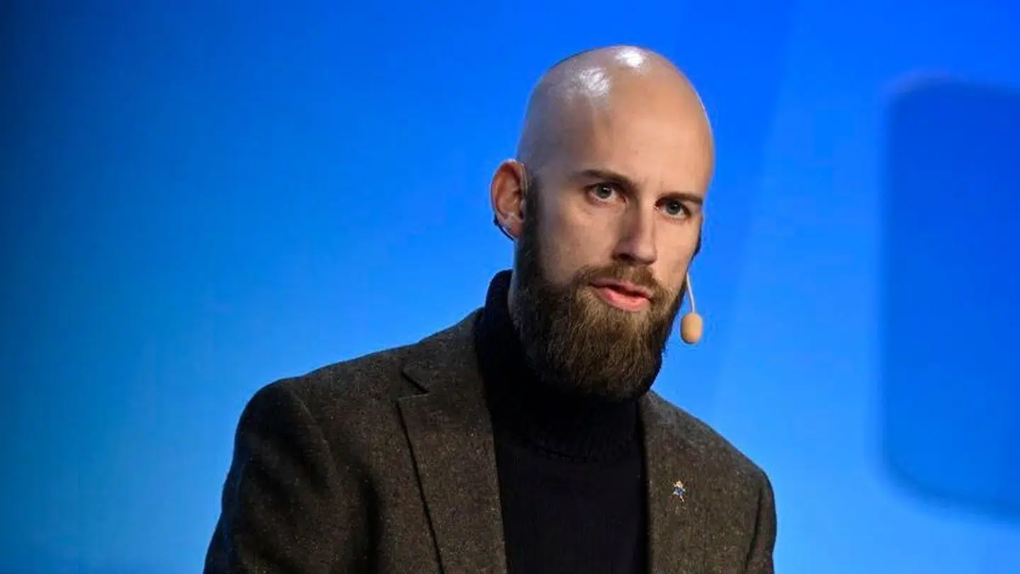 Den svenske minister Carl-Oskar Bohlin kom med sin udmelding i en tale ved en konference.