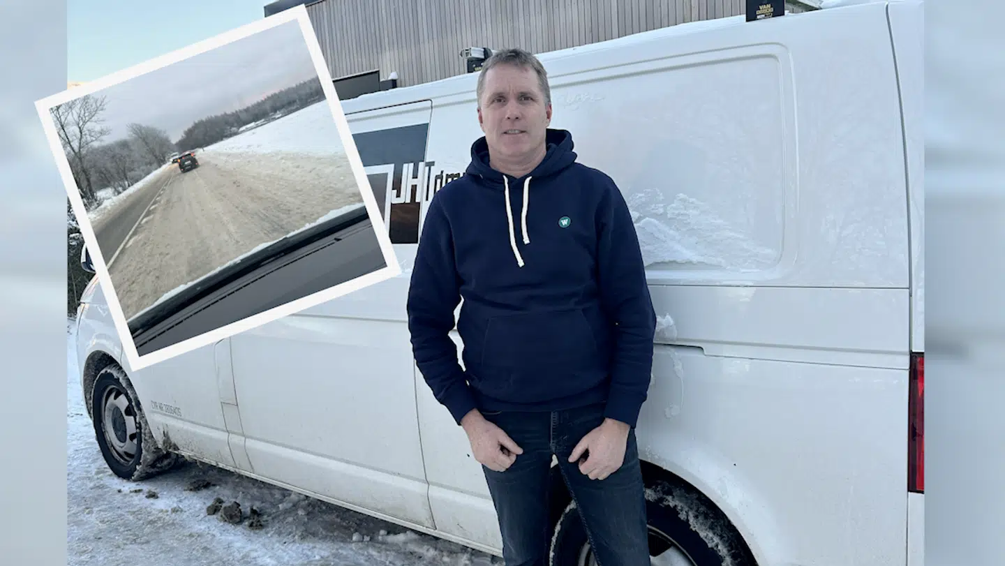Jacob Hansen er utilfreds med Aarhus Kommunes indsats.