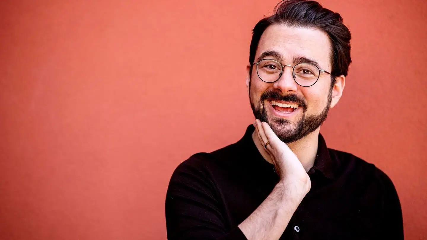 Phillip Faber er med i årets store nytårskoncert i Holstebro samtidig med tronskiftet.