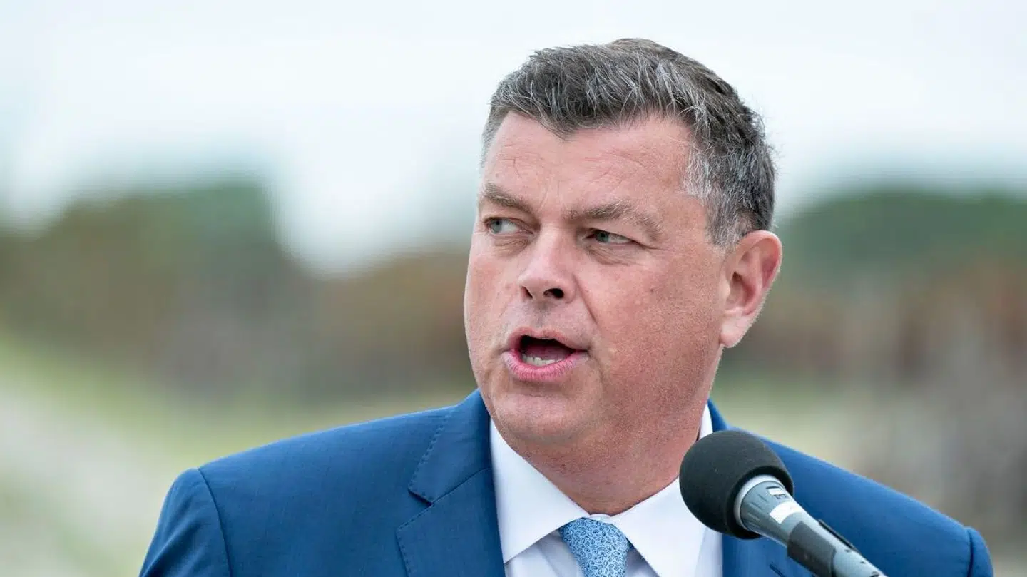 Mogens Jensen ville også sige 'ja' til en orden.