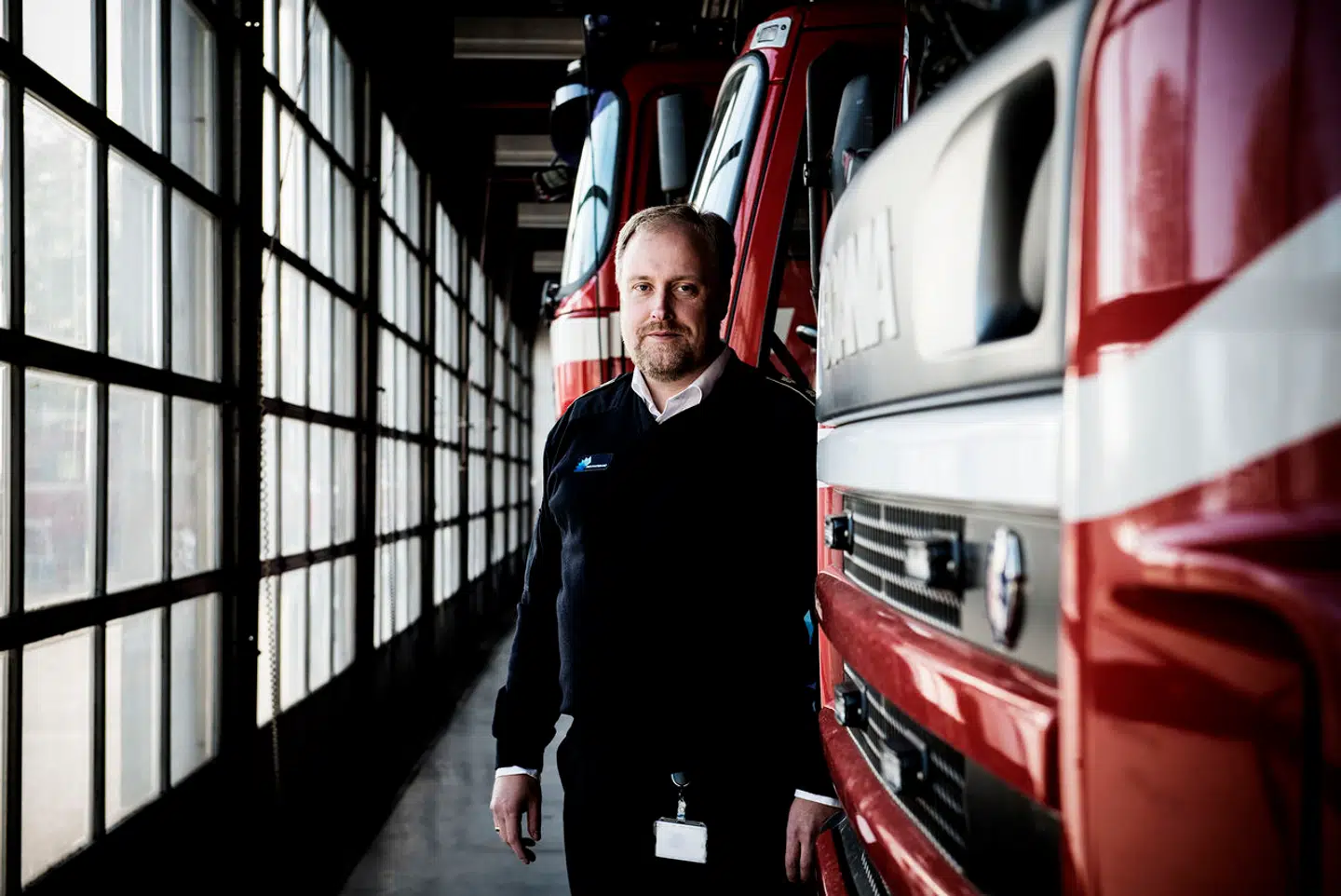 Vi er ikke klar til krig – men vi ville gerne være det. Sådan lyder budskabet fra Jarl Vagn Hansen, formand for Danske Beredskaber.