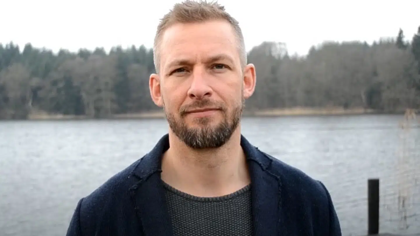 Den tidligere professionelle håndboldspiller Kristian Gjessing