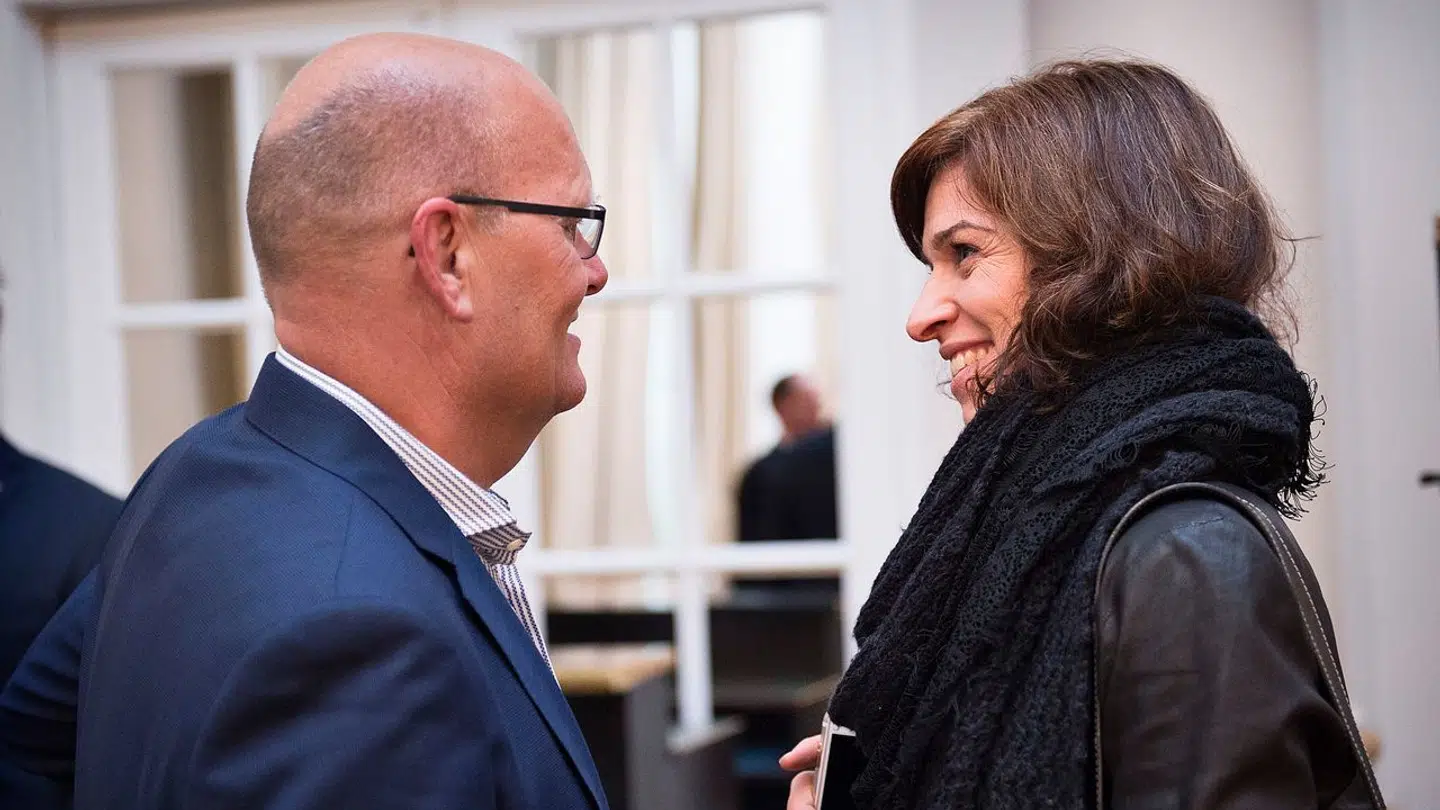 Bjarne Riis og Anne Dorthe Tanderup har købt en smukt beliggende villa ned til Vejle Fjord.