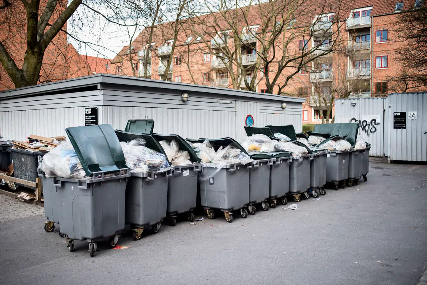 (Arkivfoto). Når man donerer sin krop til videnskab, bør man kunne regne med, at ens kropsdele behandles og bortskaffes på en værdig måde. Men det var ikke, hvad der skete på Vennelyst Boulevard, har Retten i Aarhus vurderet.