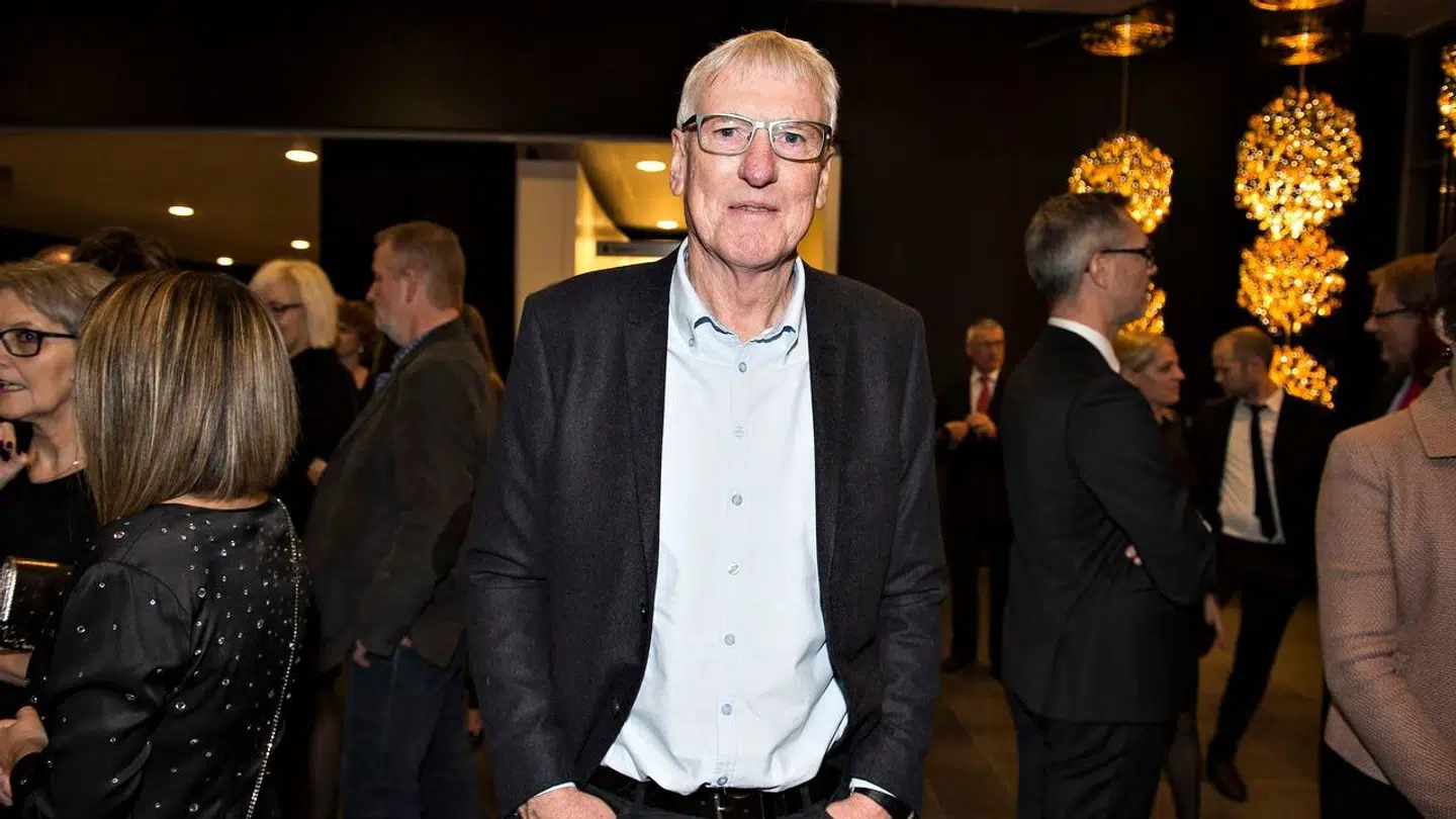 Anders Dahl-Nielsen i 2015.