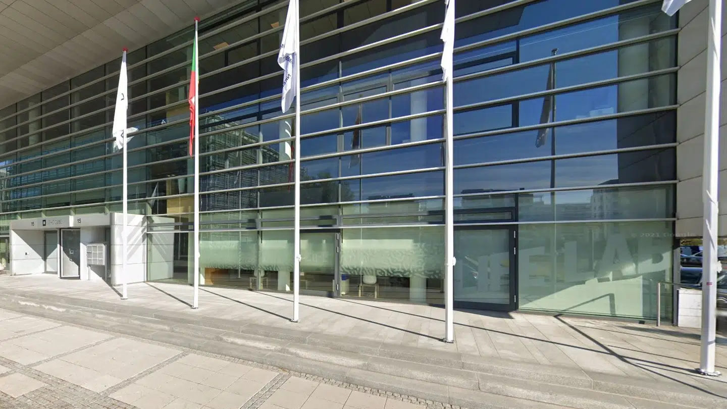 Bioportos hovedkvarter på Tuborgvej i Hellerup.