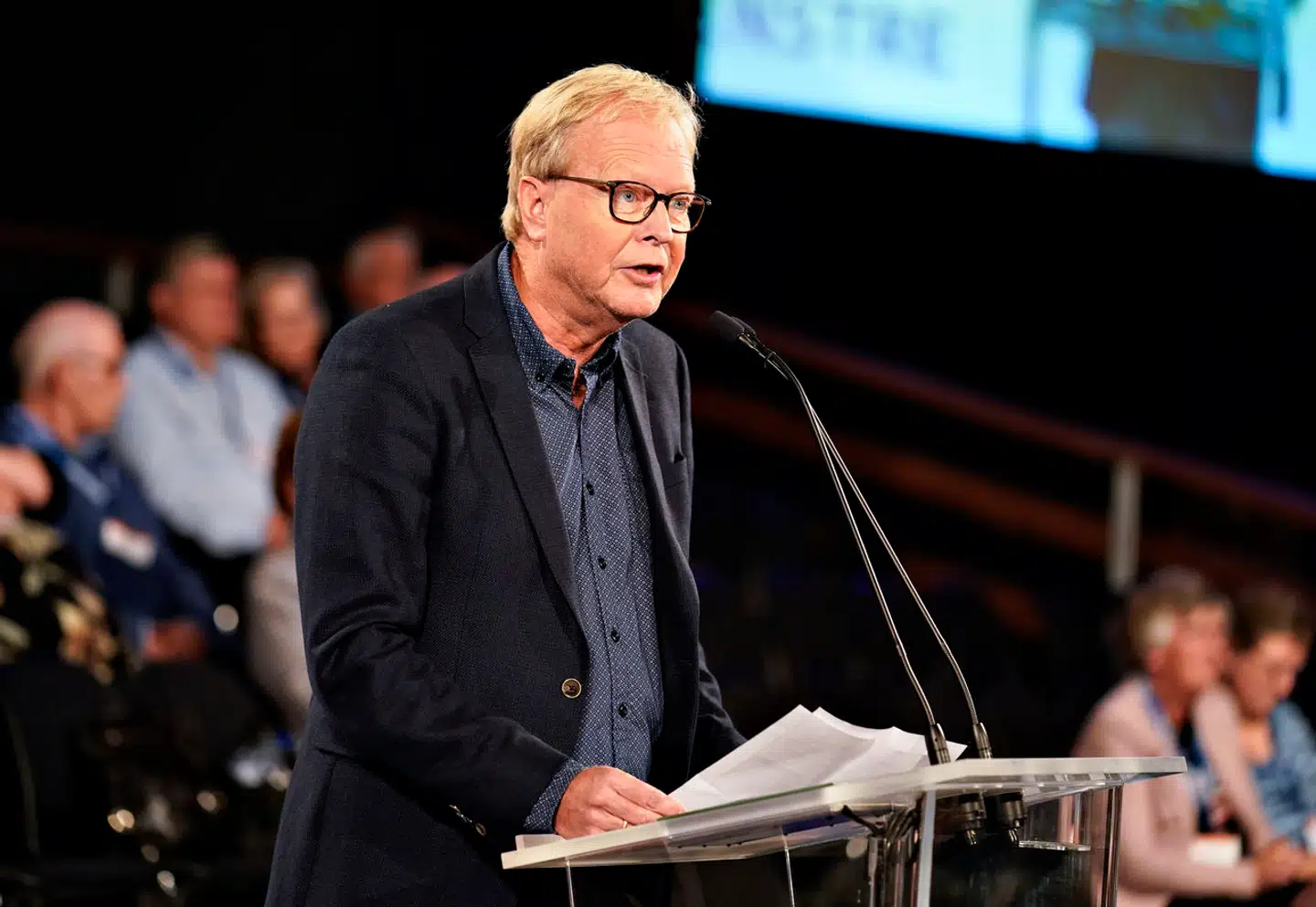 Viborgs borgmester, Ulrik Wilbek (V), genopstiller ikke ved næste valg.