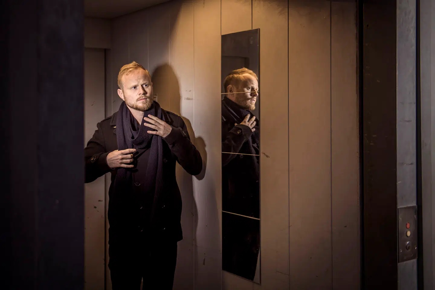 Jonatan Spang har større tillid til publikum end Bent Winther, forklarer han i dagens episode af »Pilestræde«.