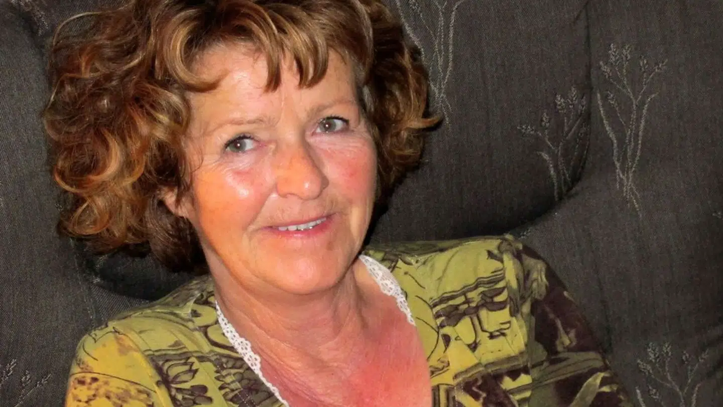 Her ses et arkivfoto af Anne-Elisabeth Hagen.