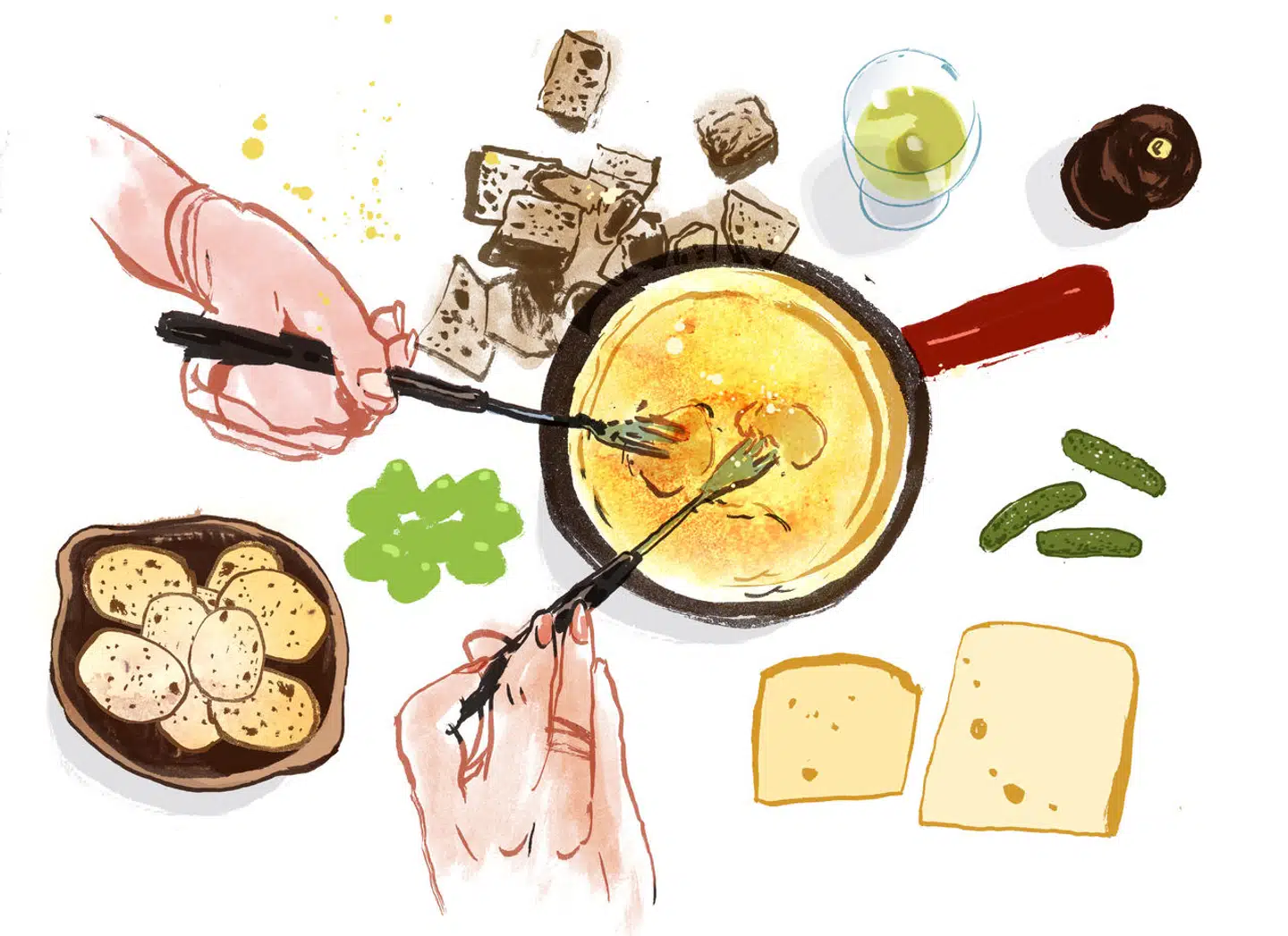 Illustration: Rasmus Meisler
