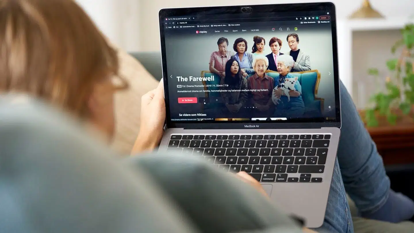 Arkivfoto. Viaplays ejere har godkendt en redningsplan, som tilfører selskabet fire milliarder svenske kroner.