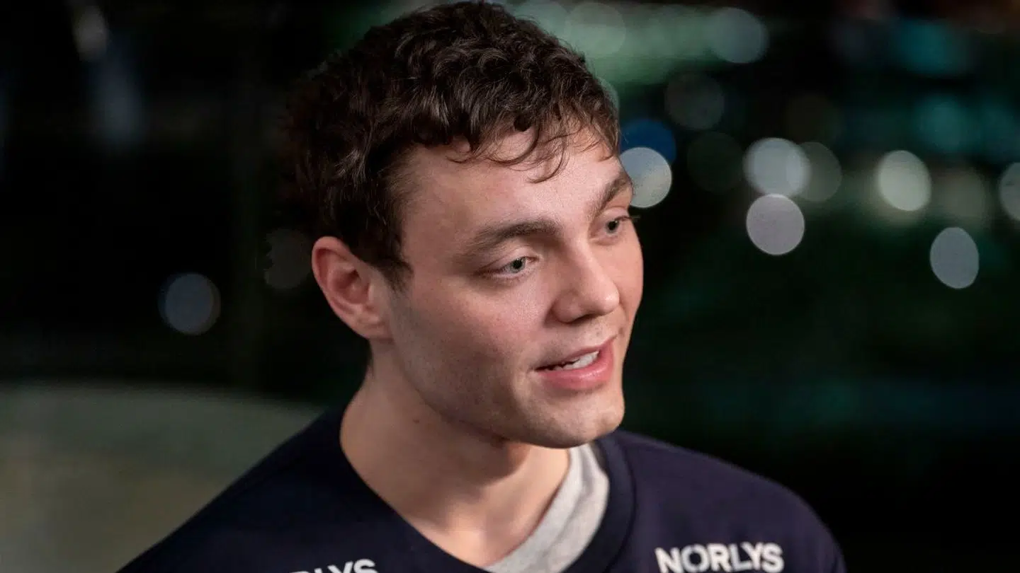 Niclas Kirkeløkke har netop købt lejlighed med sin kæreste.