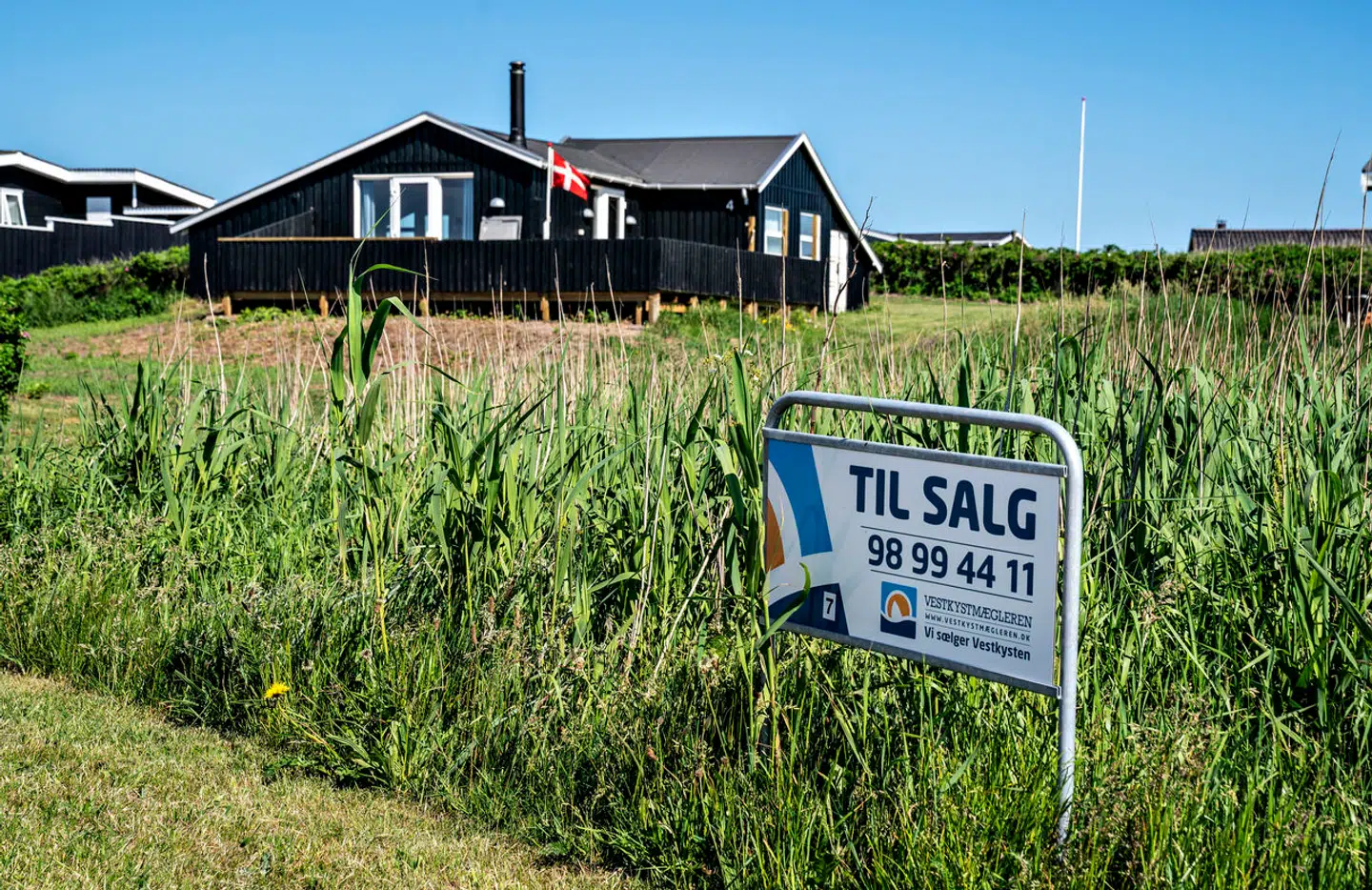 2023 har budt på både fald og stigninger i priserne på sommerhuse. Men der er store forskelle landet over, viser nye beregninger.