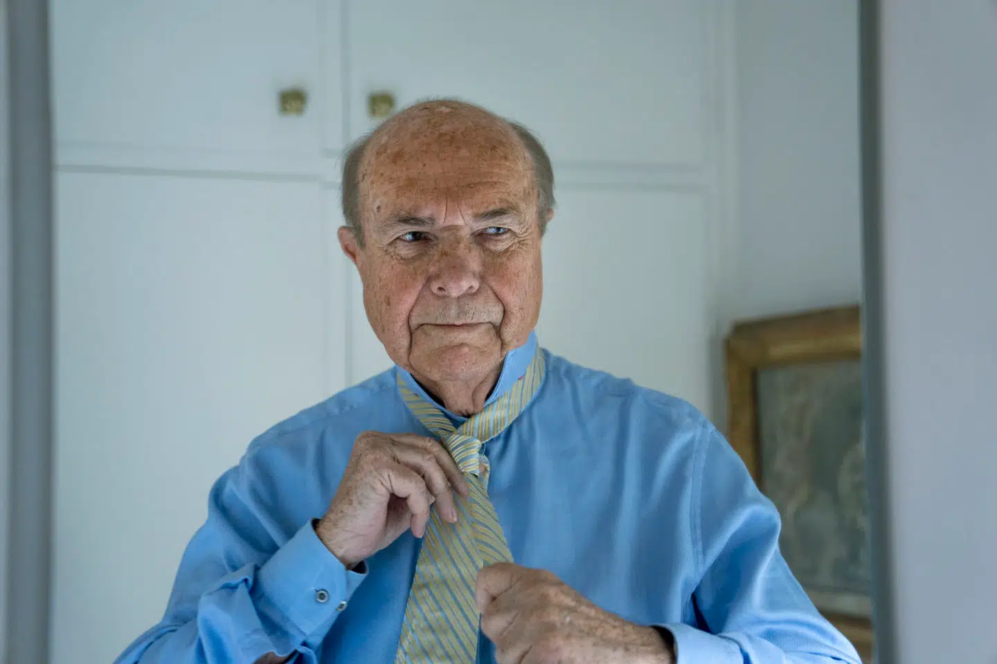 Han var dansk ambassadør i USA, da landet blev udsat for et terrorangreb i september 2001. Ligesom den begivenhed ændrede USA, mener Ulrik Federspiel, at stormen på Kongressen gjorde det samme. Derfor kommer præsidentvalget til november til at handle om landets sjæl.