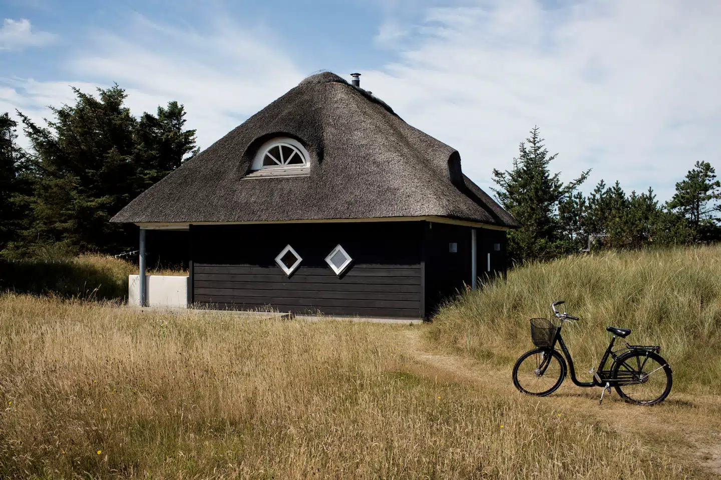 Sommer og sol har en gavnlig indflydelse på priserne på sommerhuse – set med sælgernes øjne.
