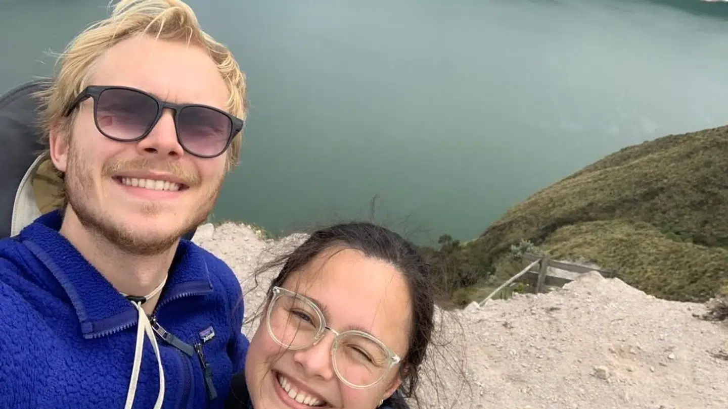 Anne Sofie Træholt og Asbjørn Holmlund.