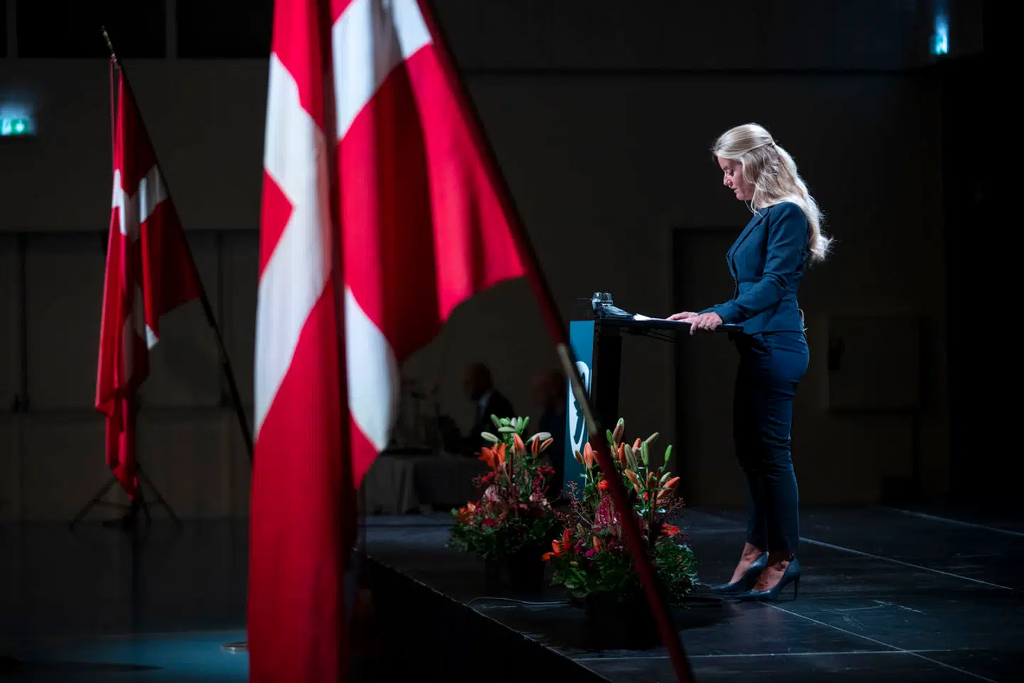 Nye Borgerliges tidligere pressechef ser det som oplagt, at Nye Borgerlige fortsætter med Martin Henriksen som formand.