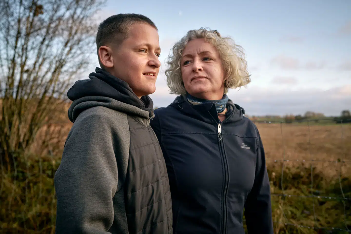 I 2020 blev Viktor Lund-Vogensen henvist videre fra egen læge, fordi hans hvide blodlegemer faldt drastisk. »Og så gik det hele jo pludselig meget stærkt. Der gik jo faktisk kun en måned, inden Viktor var i et transplantationsforløb,« fortæller Viktors mor, Mette Byskov Lund-Vogensen.