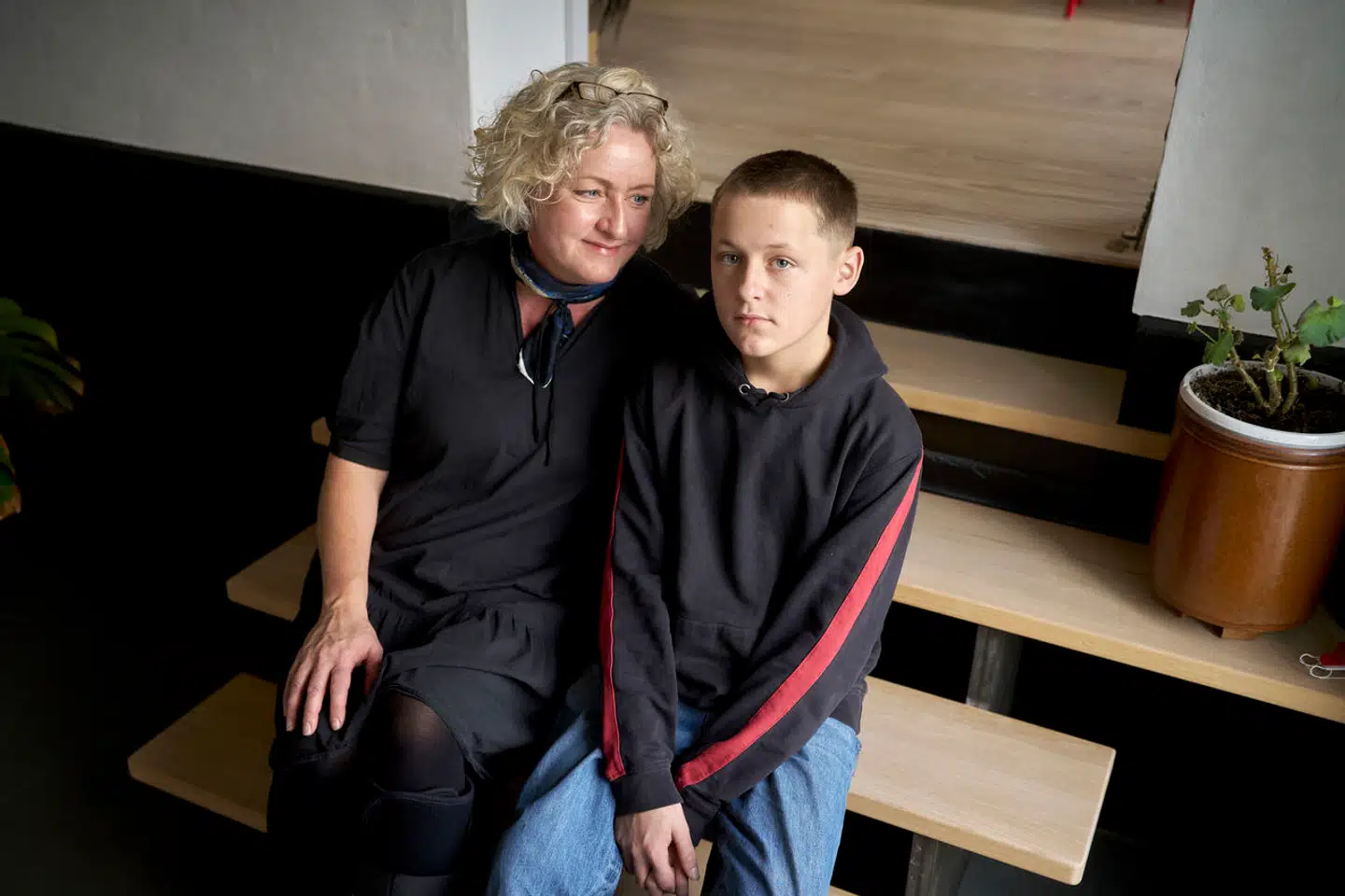 Der er rent hjemme hos Viktor og hans familie på en måde, der egentlig kun er på hospitaler. For Viktor har allergi og kan blandt andet få åndedrætsbesvær, hvis der er for meget støv i luften.