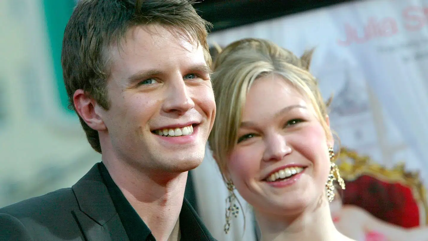 Skuespillerne Luke Mably og Julia Stiles havde i 2004 hovedrollerne i filmen 'The Prince and Me', der er inspireret af kronprins Frederiks studieophold i USA.