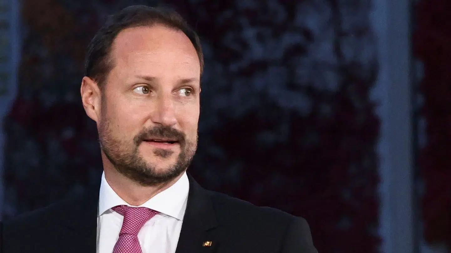 Kronprins Haakon er helt tryg ved det danske tronskifte.