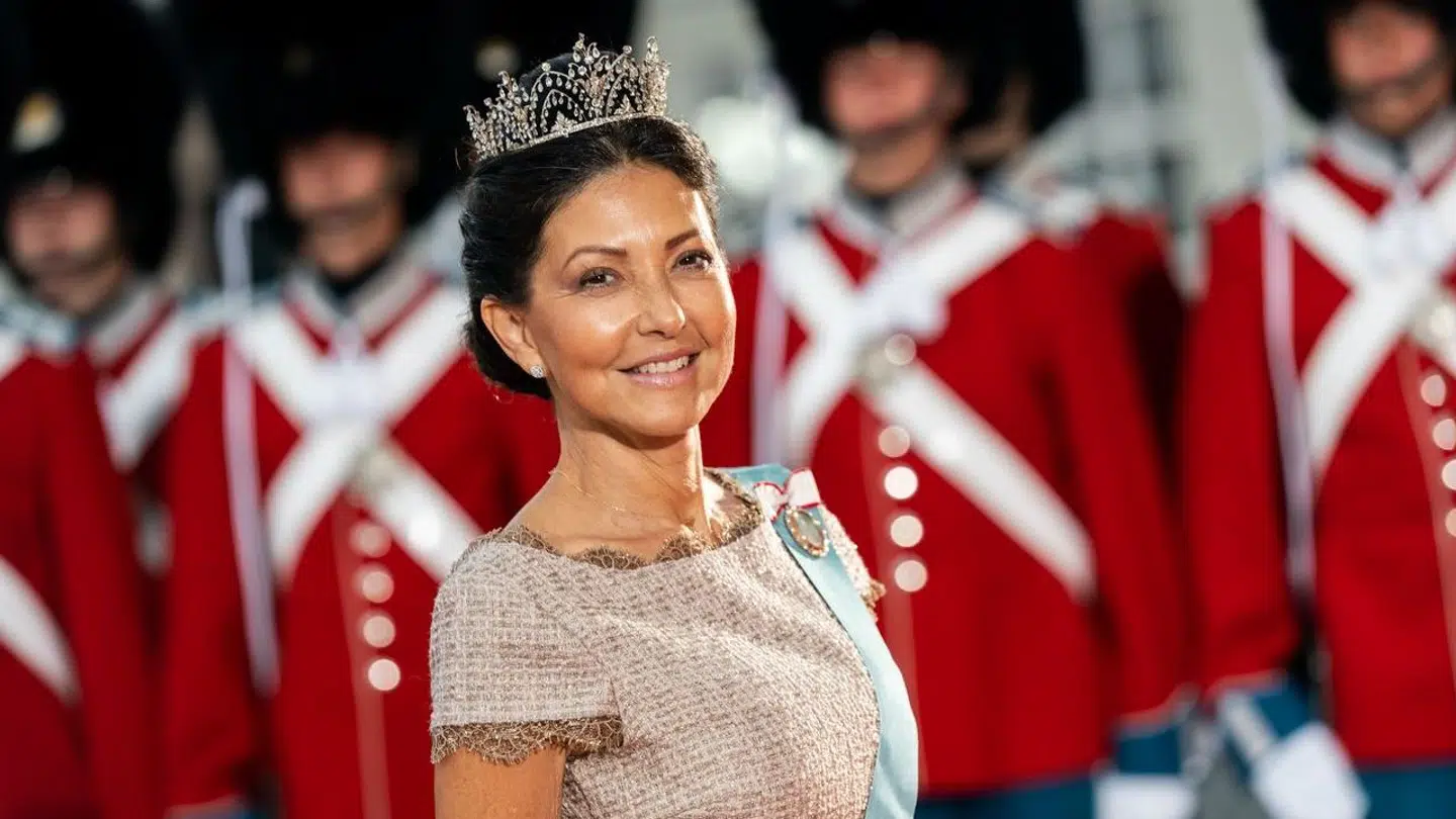 Grevinde Alexandra siger hun ikke vil sige mere - lige nu, og det undrer eksperten.